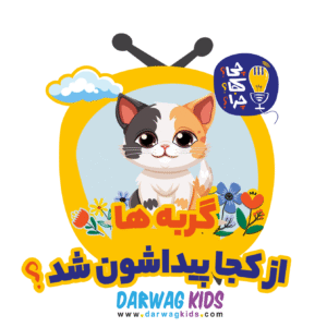 گربه‌ها از کجا پیداشون شد؟